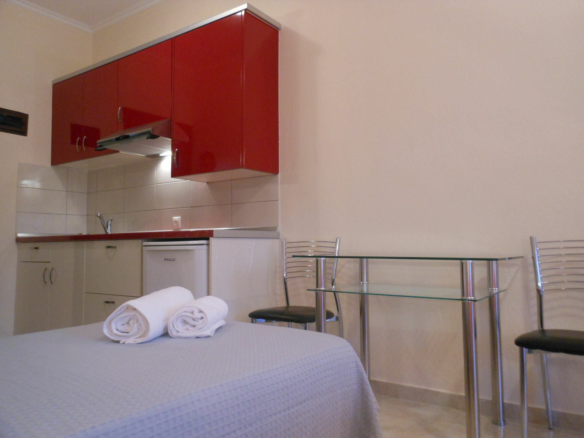 Ziogas Luxury Apartments Dasziá Kültér fotó