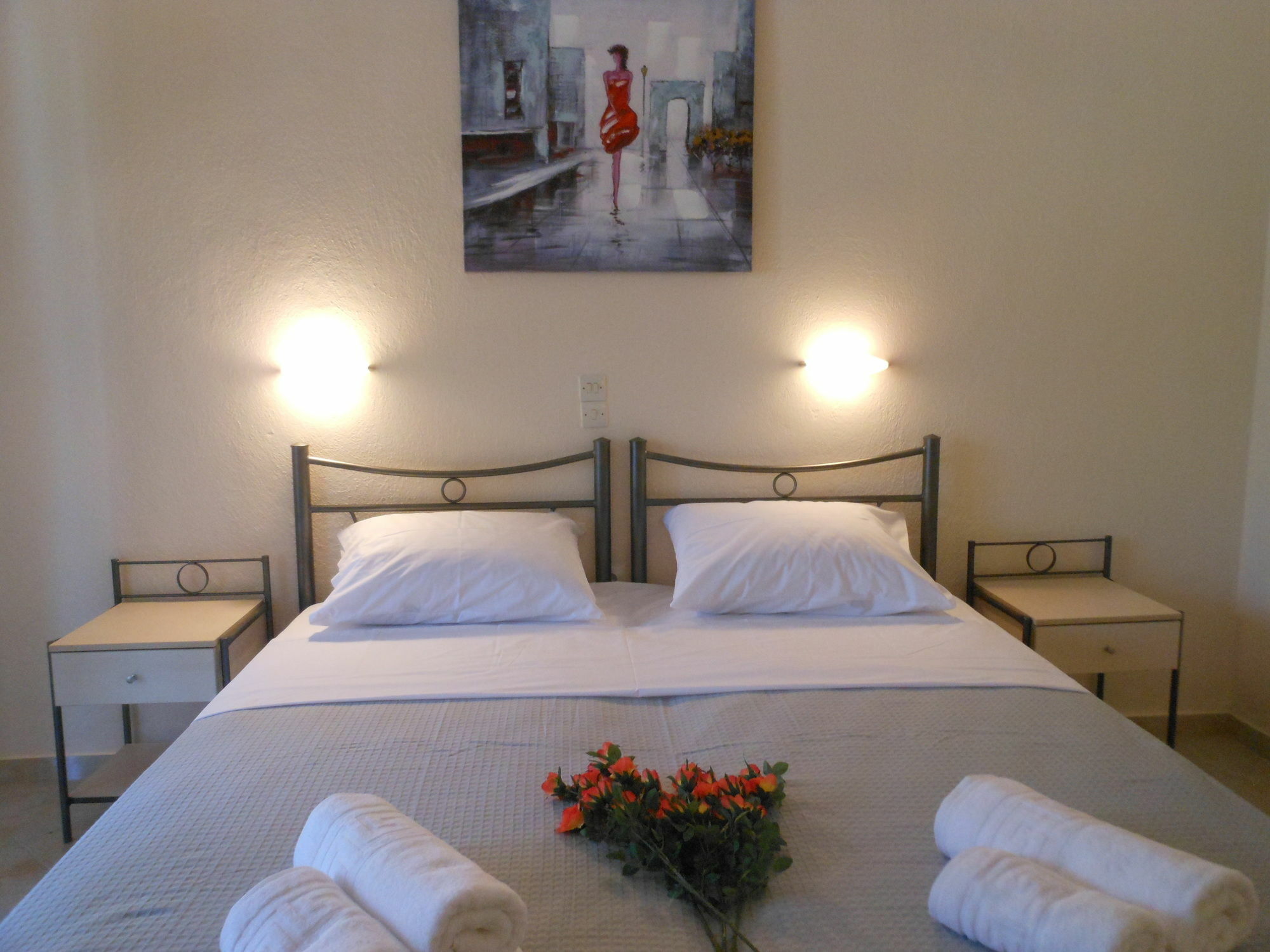 Ziogas Luxury Apartments Dasziá Kültér fotó